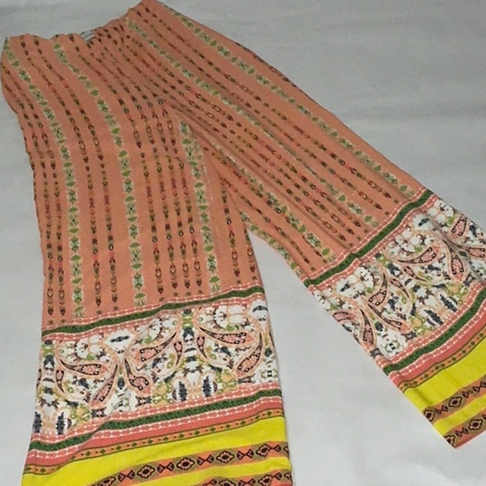 💲Gibson Latimer Wide Leg Pants, Size S